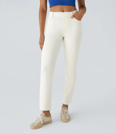 ComfortFit™ – Stretchy & Comfortable High-Waisted Pants
