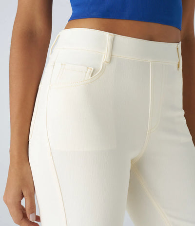 ComfortFit™ – Stretchy & Comfortable High-Waisted Pants