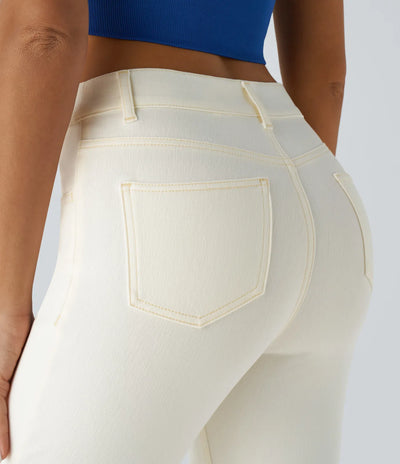 ComfortFit™ – Stretchy & Comfortable High-Waisted Pants
