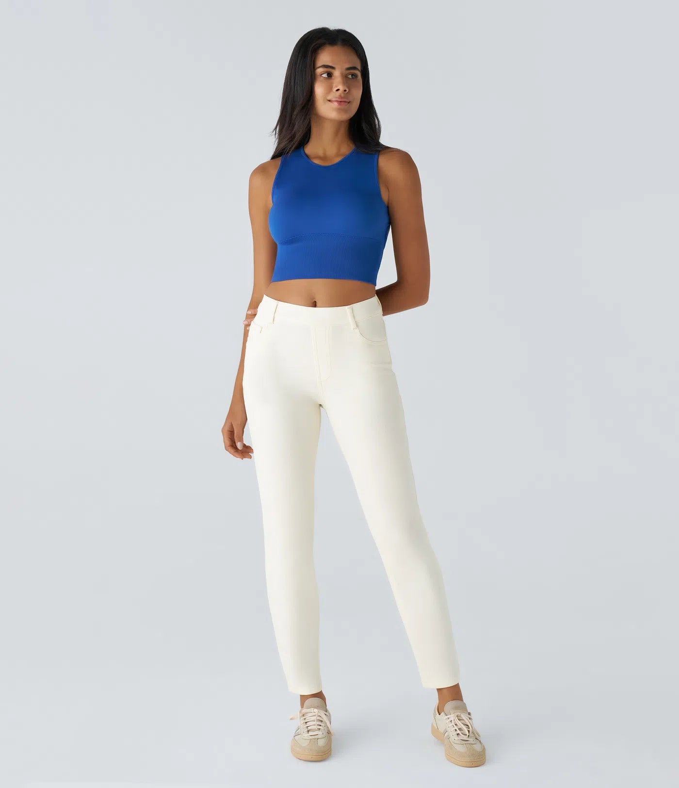 ComfortFit™ – Stretchy & Comfortable High-Waisted Pants